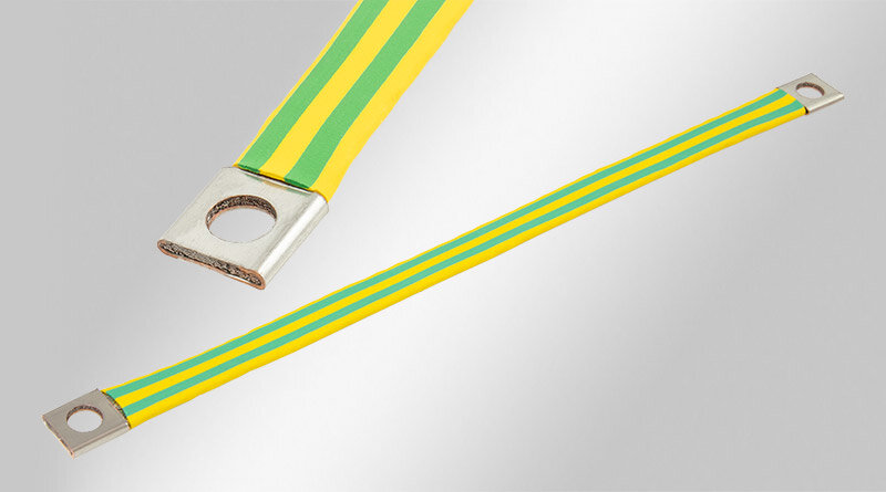 MB アース・グランドストラップ